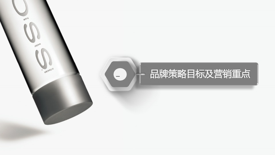 高端矿泉水品牌市场营销策略方案