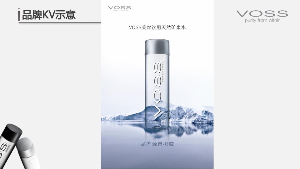 高端矿泉水品牌市场营销策略方案