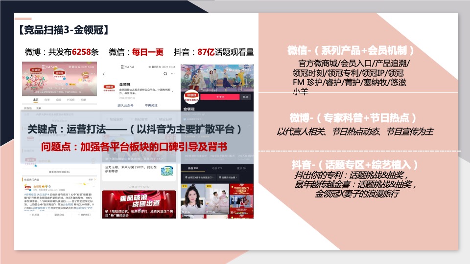 蒙牛雅士利&瑞哺恩双微一抖（微信微博抖音）年度创意策划方案