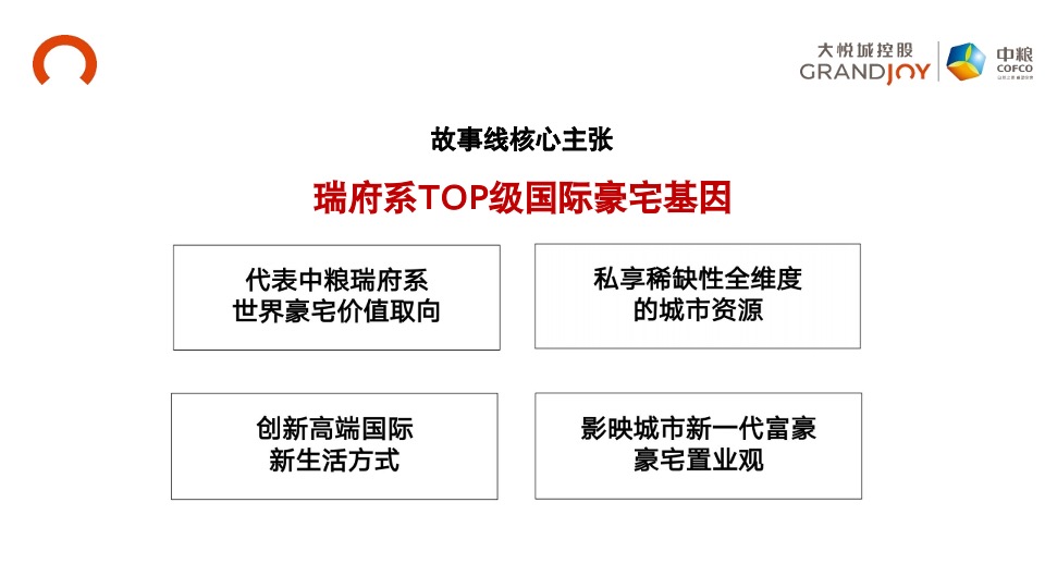 【豪宅】中粮瑞府项目营销推广复盘