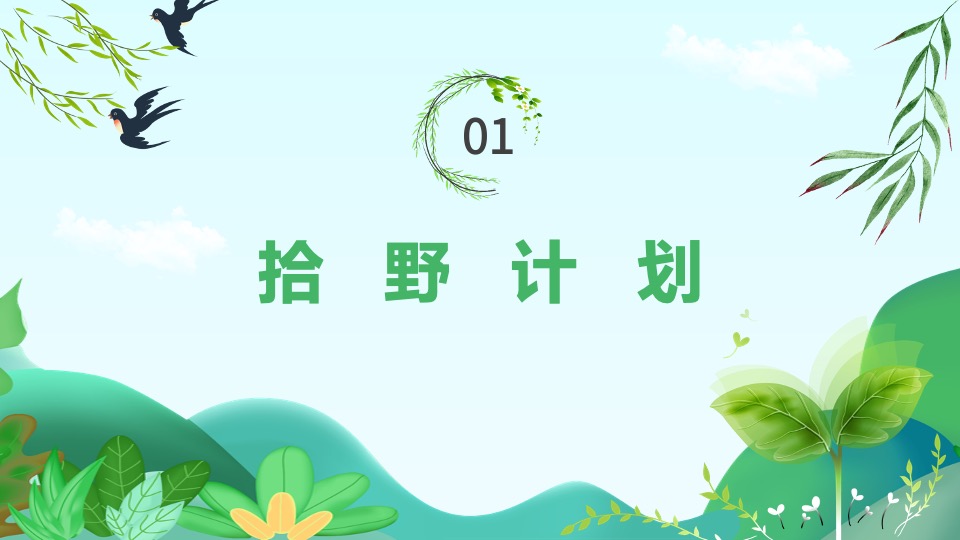 地产项目春日奇遇嘉年华（山野奇妙会主题）活动策划方案