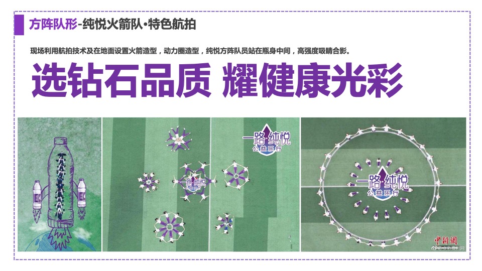 冰露纯悦矿泉水为爱同行活动执行方案