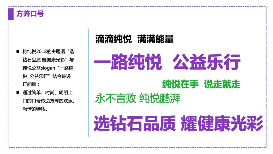 冰露纯悦矿泉水为爱同行活动执行方案