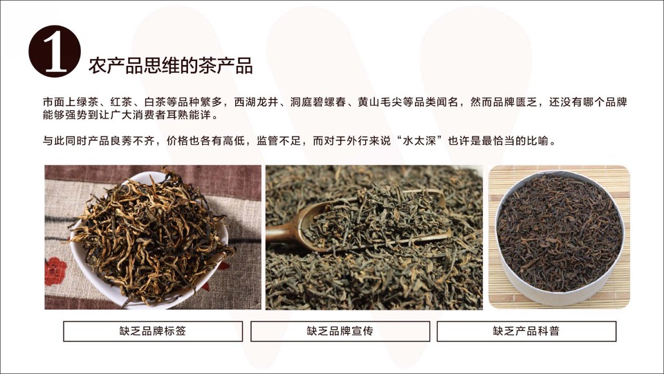英山古道易酵茶营销方案