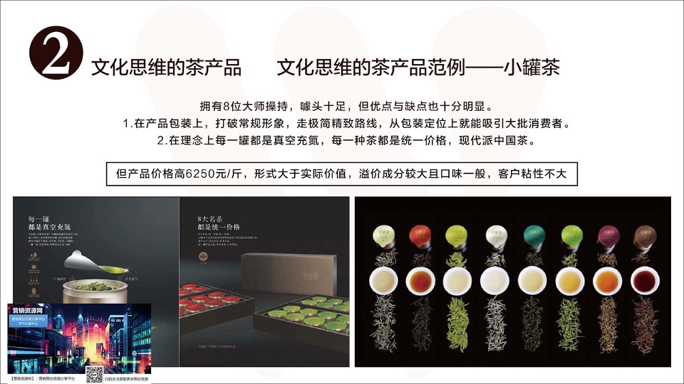 英山古道易酵茶营销方案