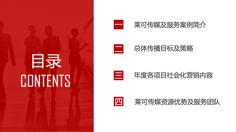 王老吉年度社会化营销服务项目