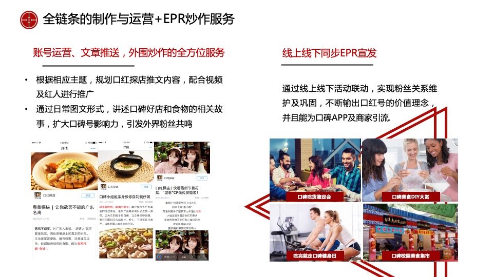 王老吉年度社会化营销服务项目