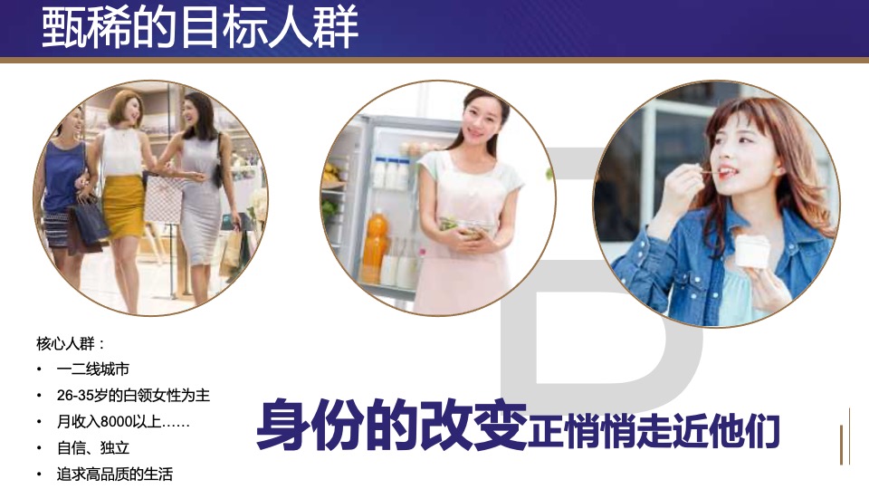 伊利甄稀冰淇淋年度公关整合传播执行案