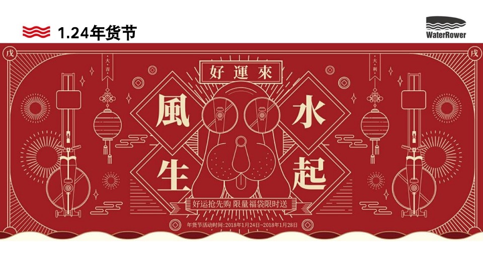 沃特罗伦健身器材整合营销总结报告