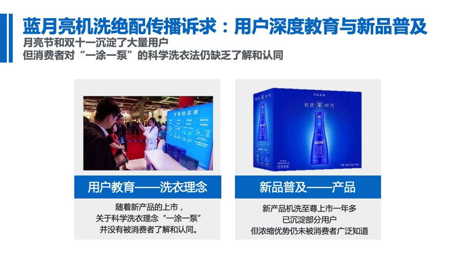 蓝月亮《拜托了衣橱》联合冠名项目结案报告