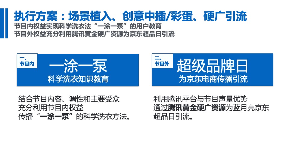 蓝月亮《拜托了衣橱》联合冠名项目结案报告