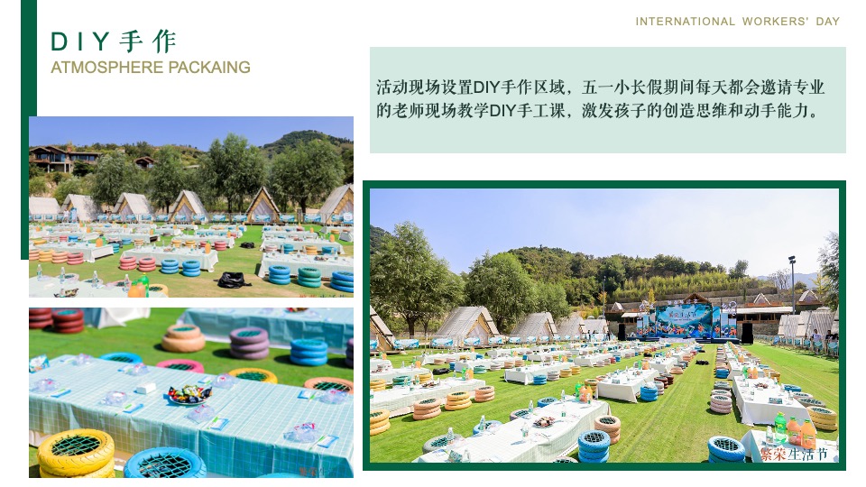 商业地产五一亲子嘉年华暖场（假日唤醒计划主题）活动策划方案