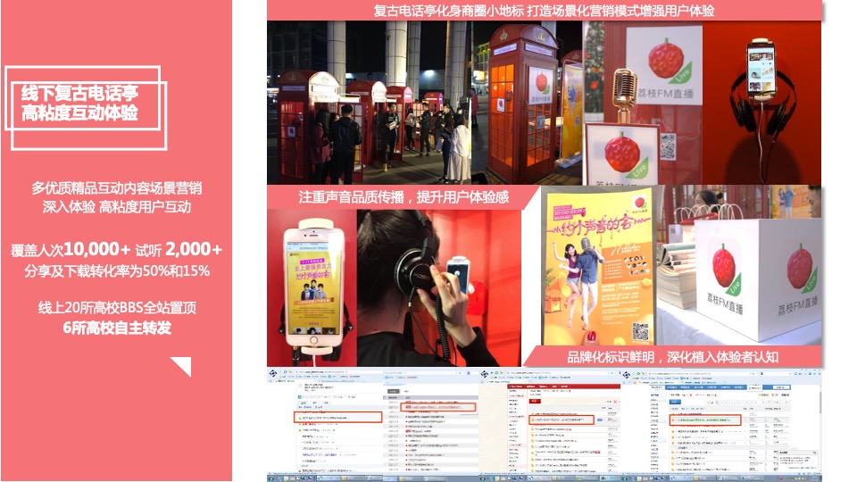 荔枝FM 约个声音的会 结案报告