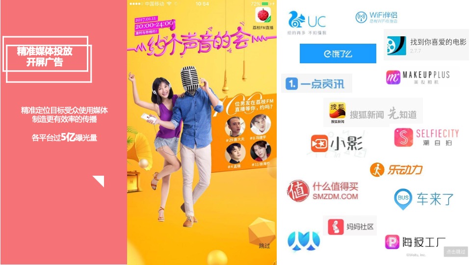 荔枝FM 约个声音的会 结案报告