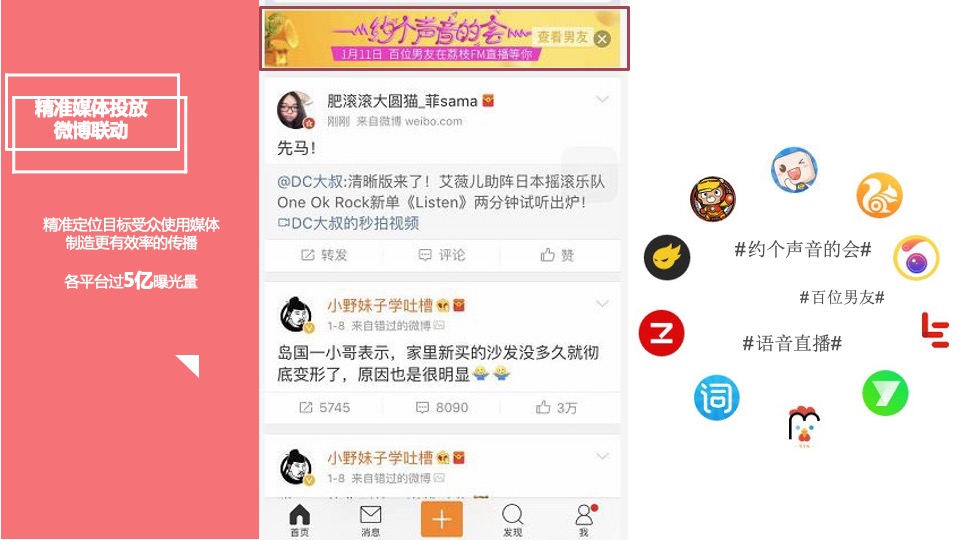 荔枝FM 约个声音的会 结案报告