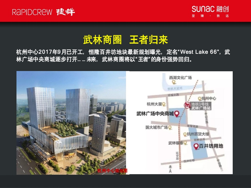 融创杭州武林源项目故事线构建传播案-捷群广告