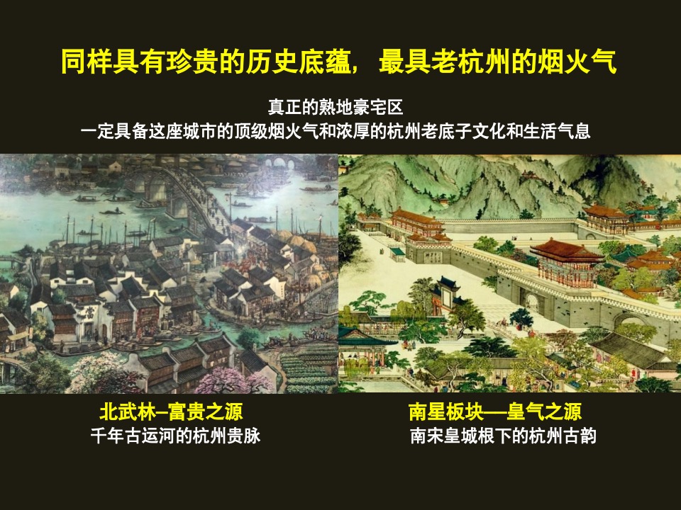 融创杭州武林源项目故事线构建传播案-捷群广告