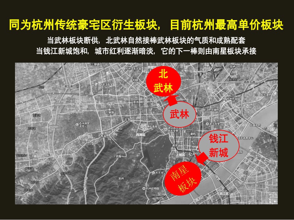 融创杭州武林源项目故事线构建传播案-捷群广告