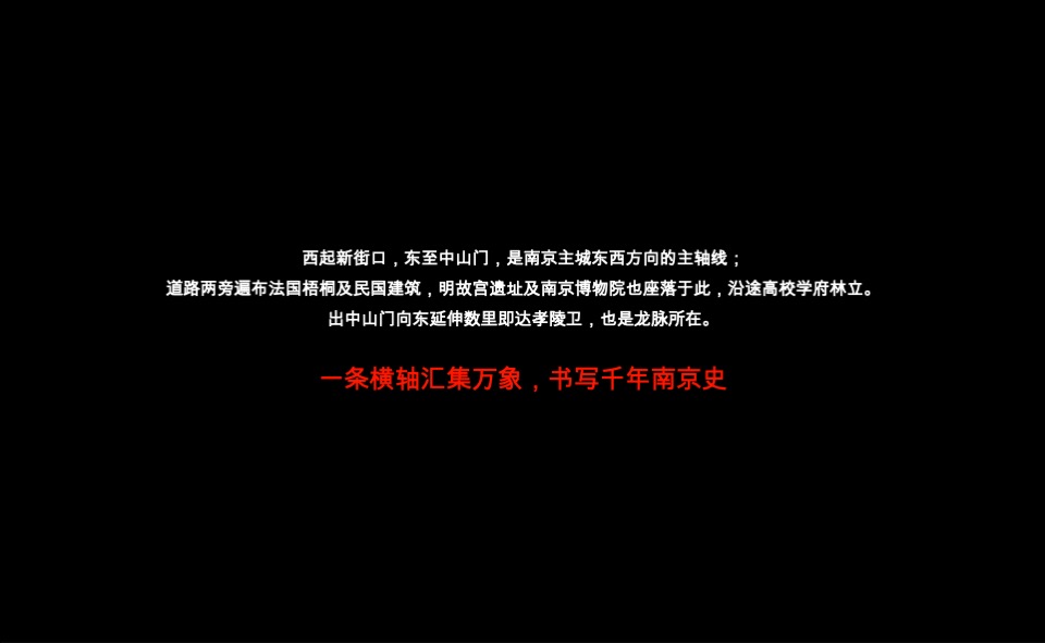 龙湖南京紫金原著整合推广案