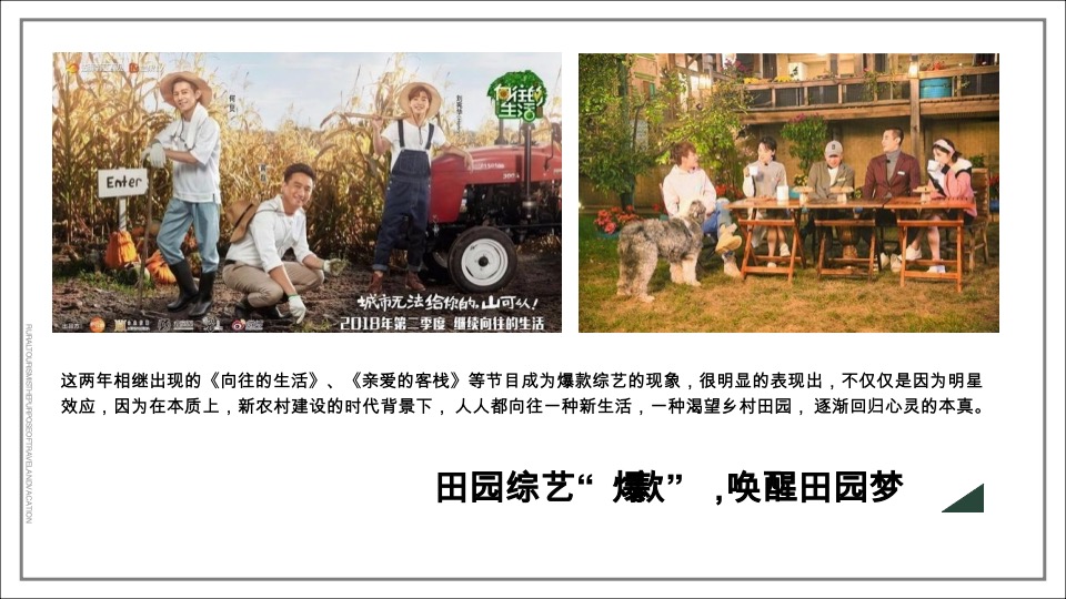 中国田园文旅综合体 协信多利农庄推广案