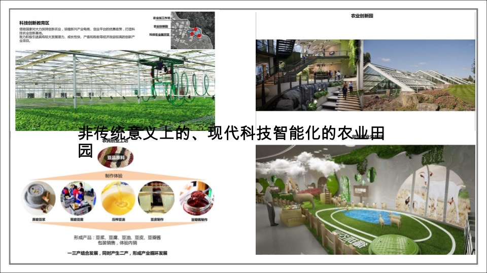 中国田园文旅综合体 协信多利农庄推广案