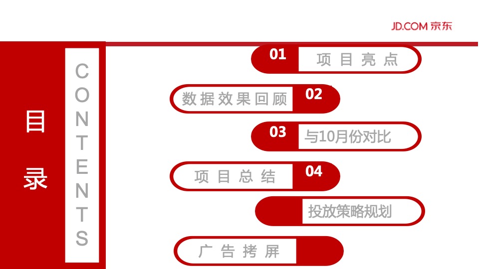 Project π 10 – JD-结案报告