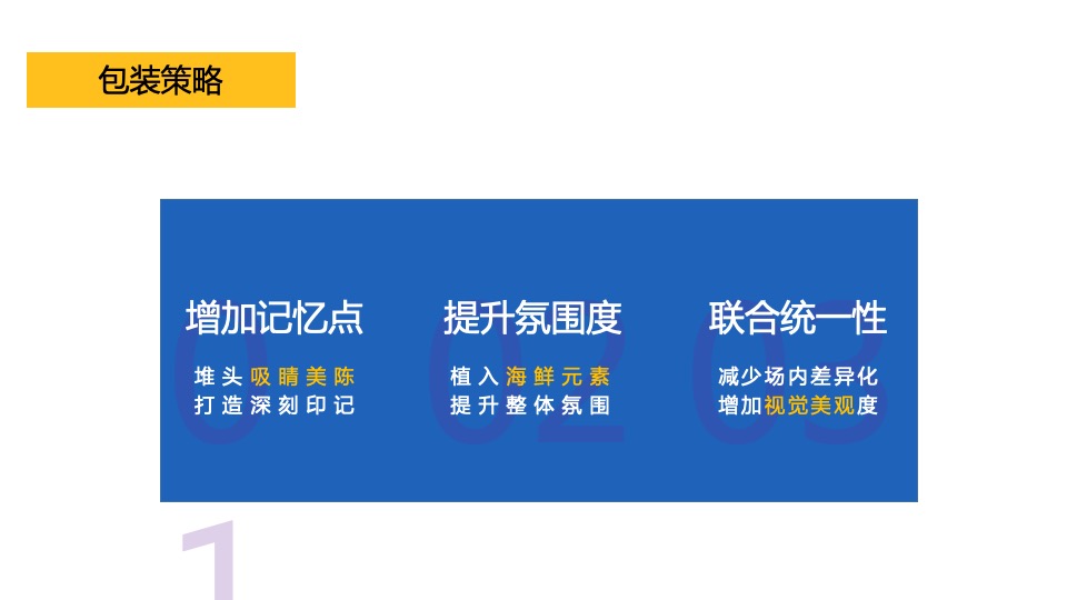 商业广场夏季美陈（渔人湾码头主题）包装方案