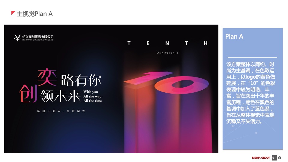 企业十周年活动策划方案