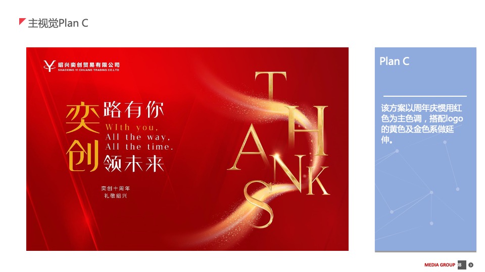 企业十周年活动策划方案