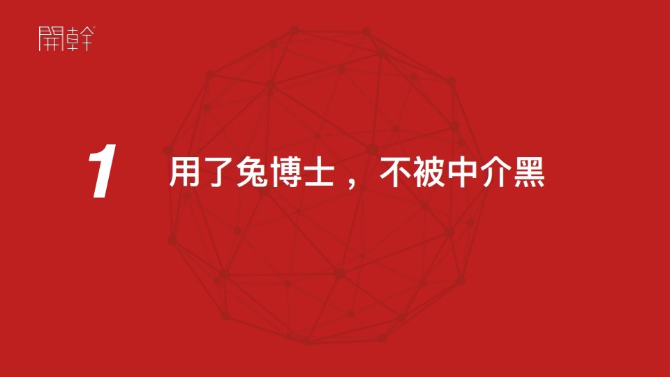 兔博士房价APP社会化营销传播结案