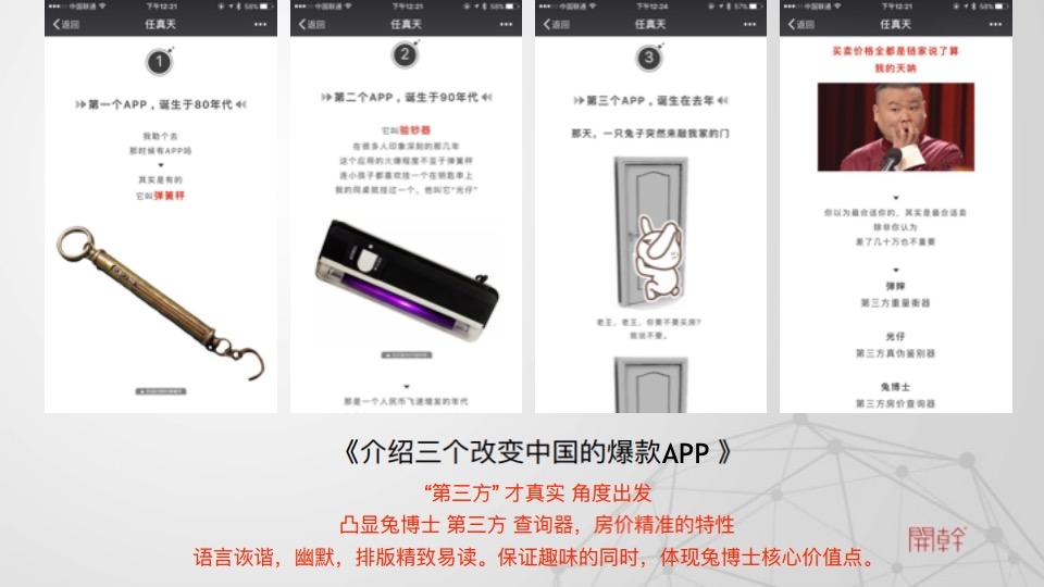 兔博士房价APP社会化营销传播结案