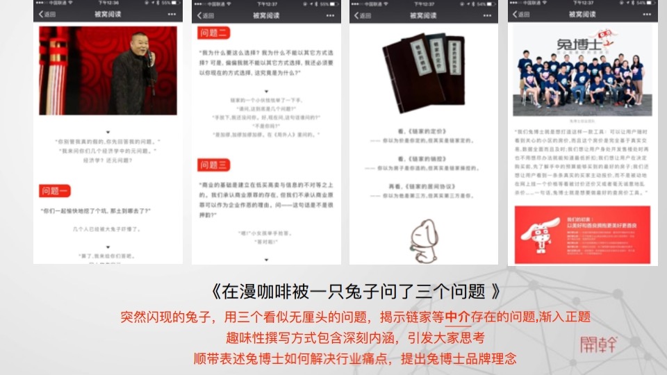 兔博士房价APP社会化营销传播结案
