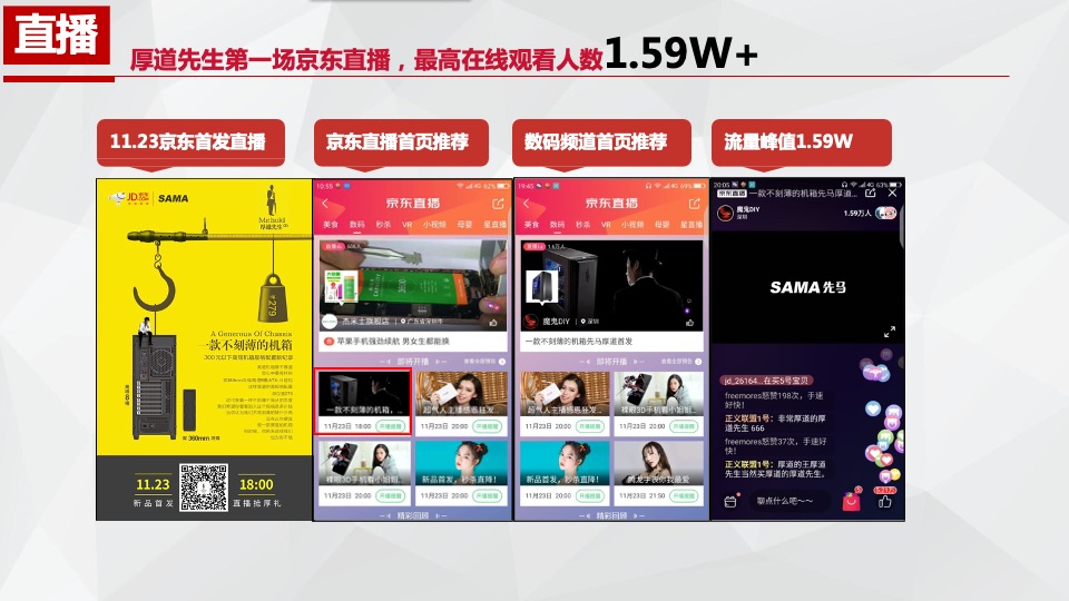 先马电脑年终结案报告-魔工坊