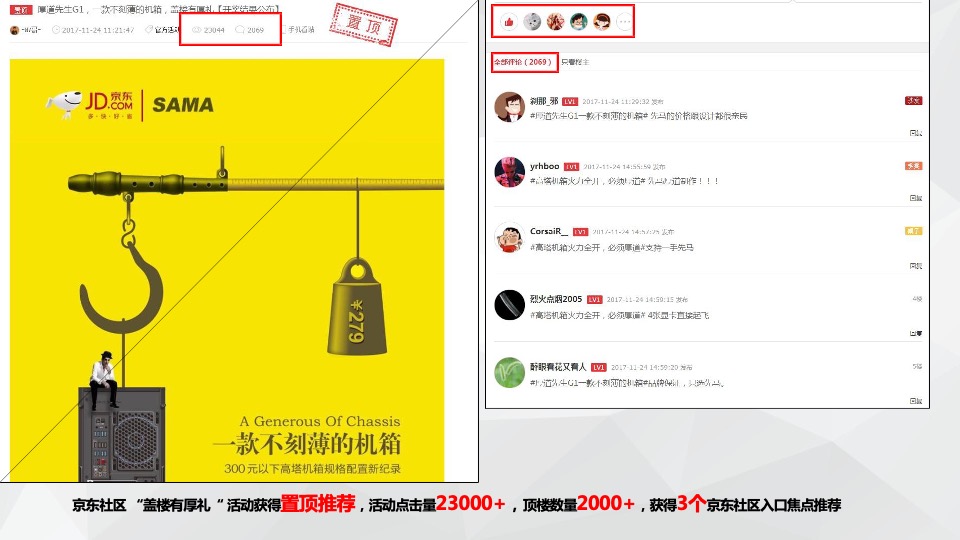 先马电脑年终结案报告-魔工坊