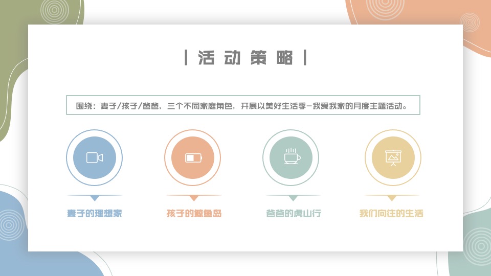 地产项目5月月度暖场（美好生活季主题）活动策划方案