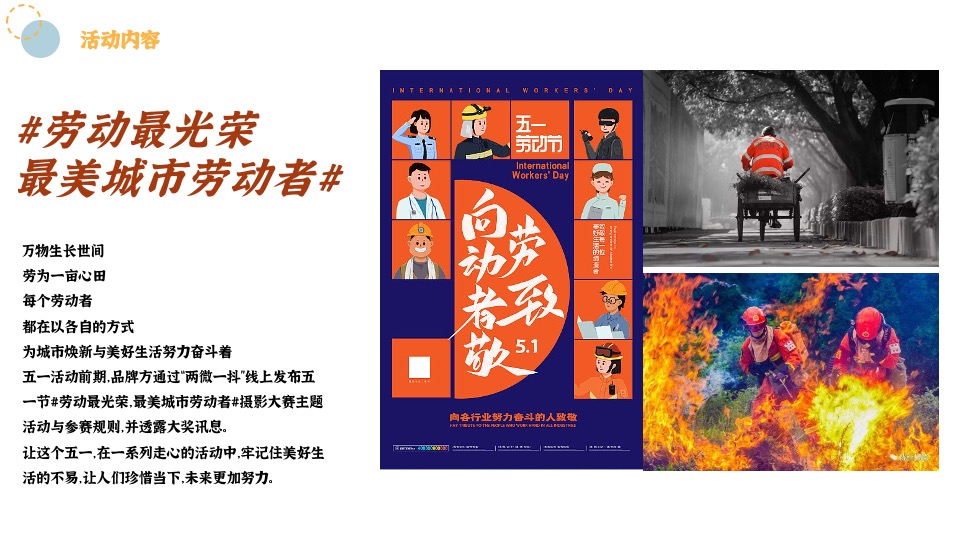 地产项目5月月度暖场系列（唤醒新城市主题）活动策划活动