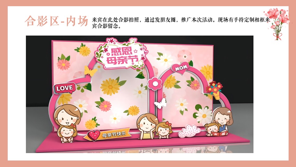 地产项目母亲节系列（感恩母亲·爱在五月主题）活动策划方案