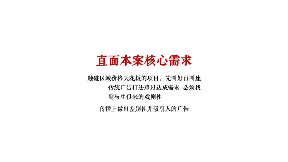 长沙旭辉·汇樾城传播推广策略案-金燕达观