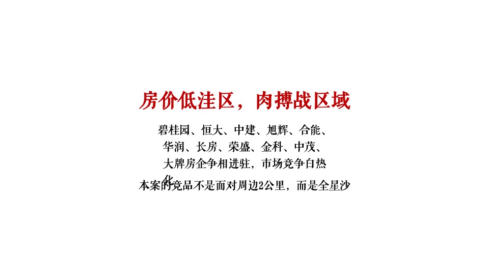长沙旭辉·汇樾城传播推广策略案-金燕达观