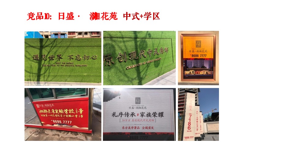 长沙旭辉·汇樾城传播推广策略案-金燕达观