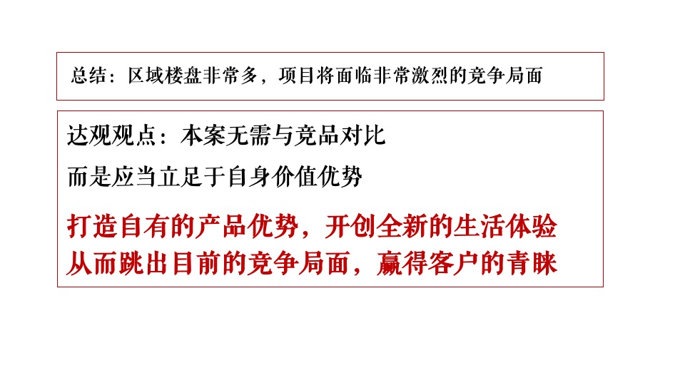 长沙旭辉·汇樾城传播推广策略案-金燕达观