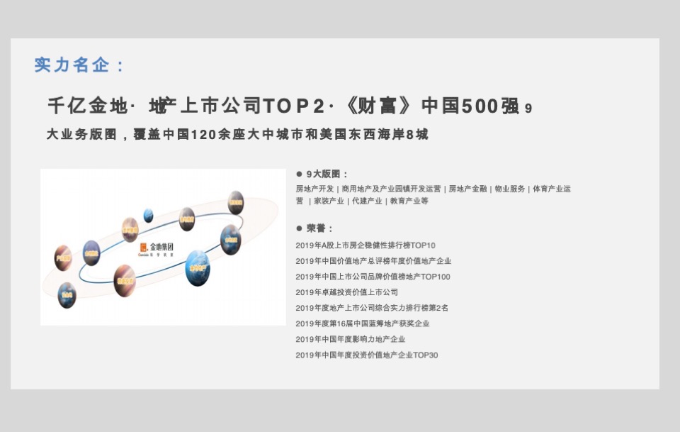 金地龙湾壹号推广策略方案