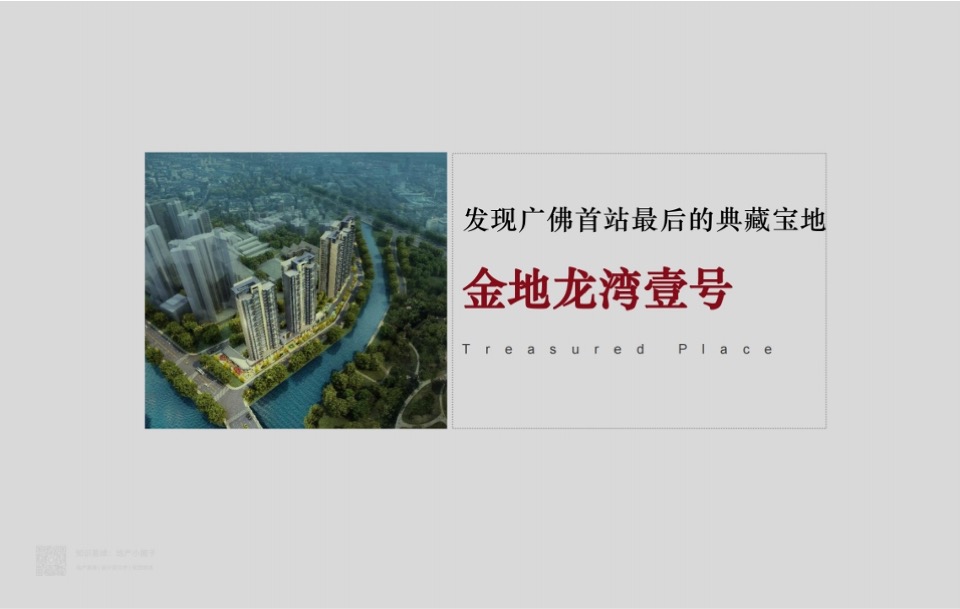 金地龙湾壹号推广策略方案