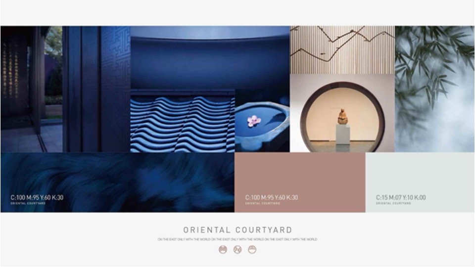 融创东方宸院视觉提报方案