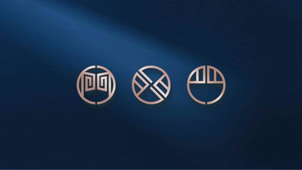 融创东方宸院视觉提报方案