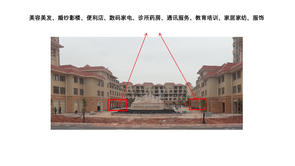 天成名都主题商业街包装策略