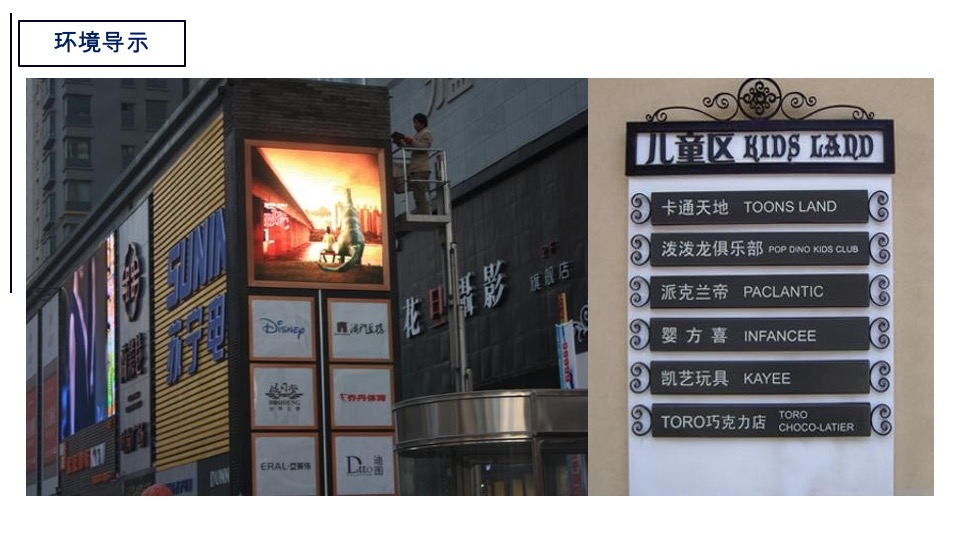 天成名都主题商业街包装策略