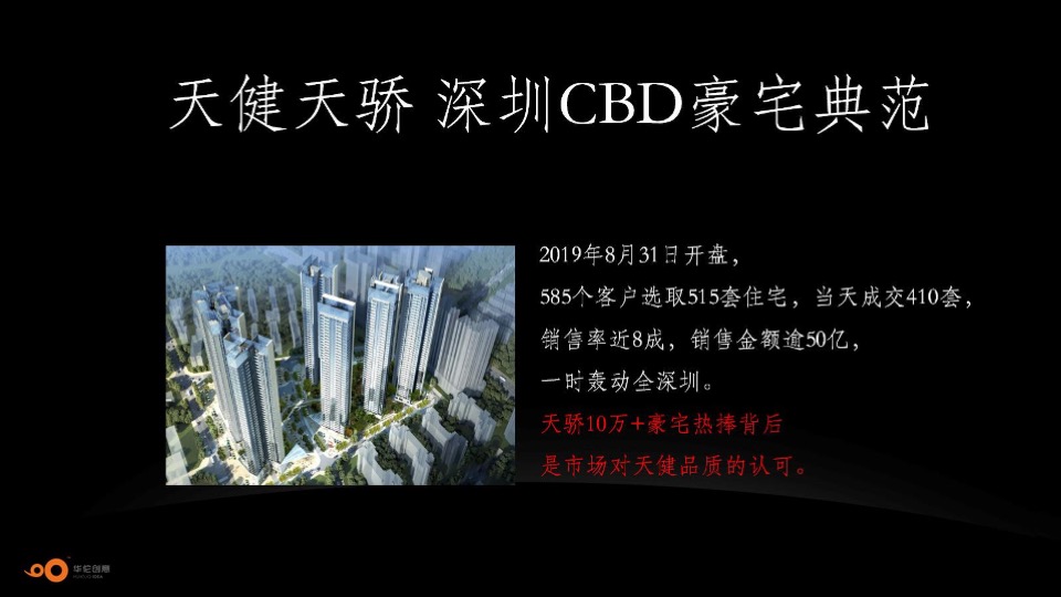 天健东莞万江项目整合推广方案
