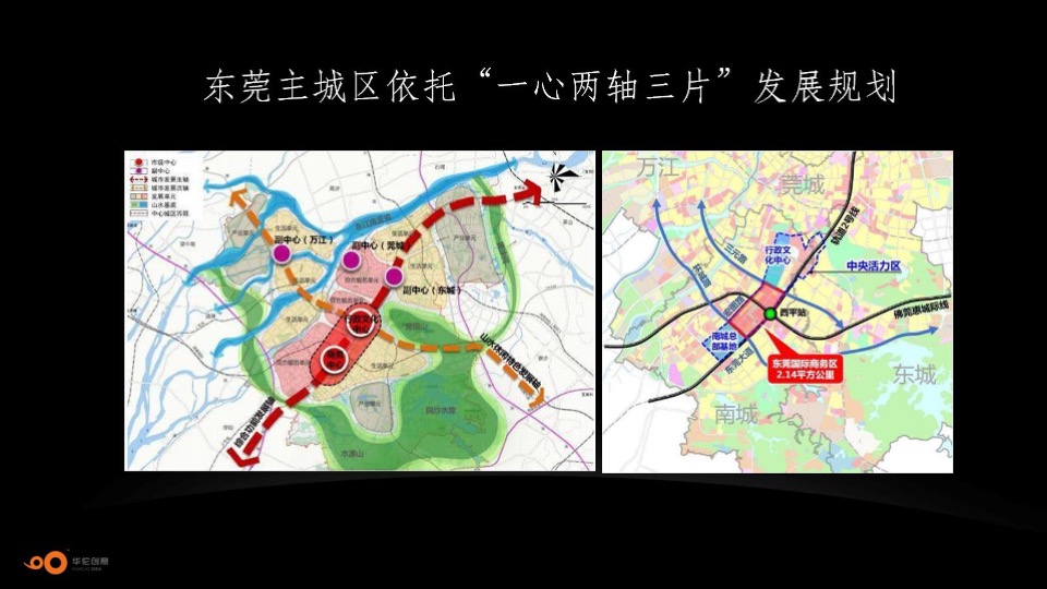 天健东莞万江项目整合推广方案