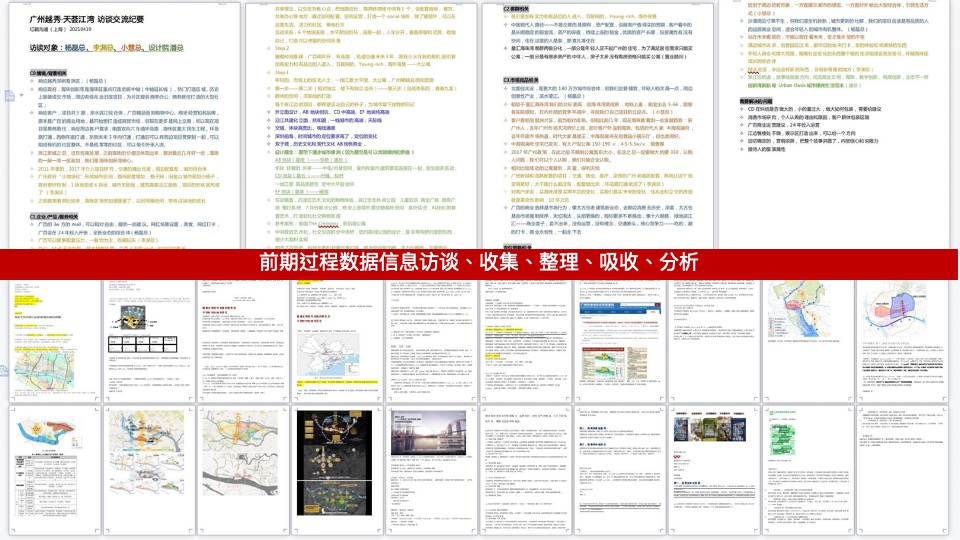 越秀·天荟江湾故事线策划案 #综合体##公寓#-红鹤